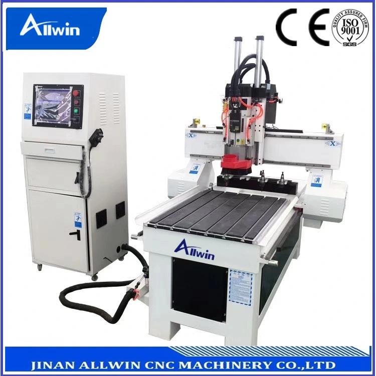 Hot Selling Atc Carousel 2030 CNC Router Wood Working Tools 2000X3000