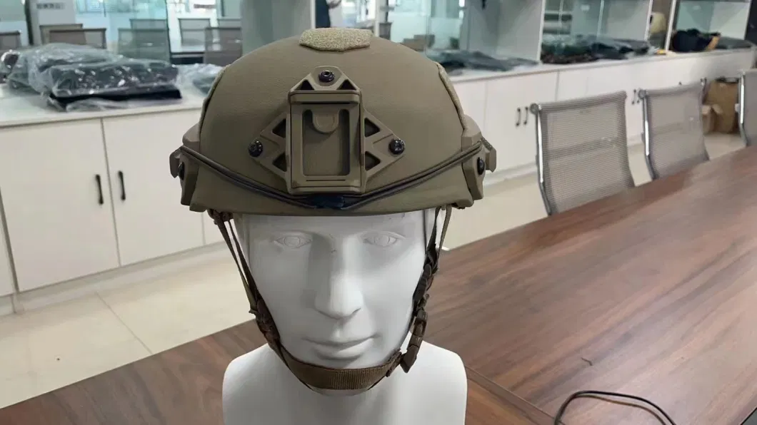 Outdoor War Game Fast Tactical Helmet Series Gear Head Protection Mich Combat Tactical Fast Helmet