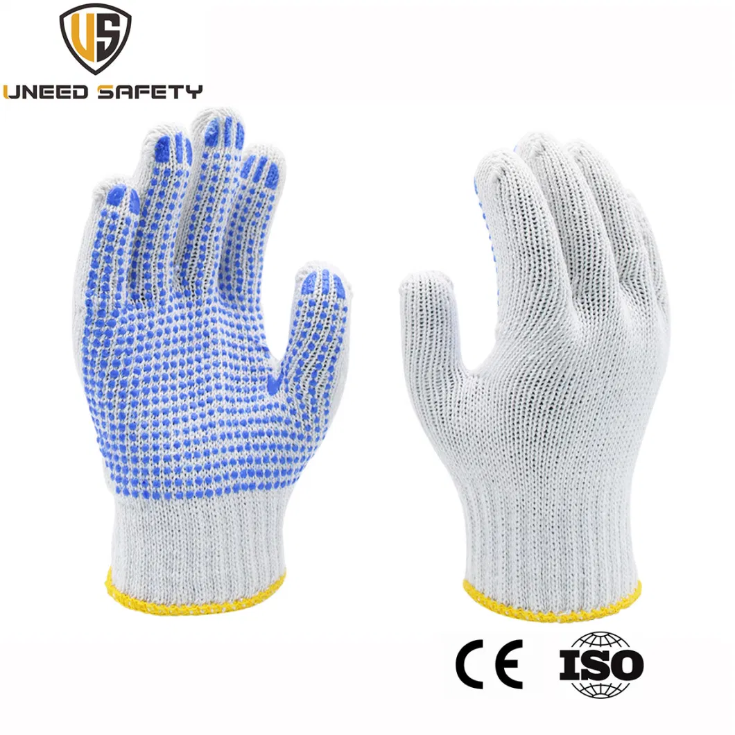 High Quality Red Color Safety Work Industrial Working Anti Heat Resistant Hand Protection Gloves for Men