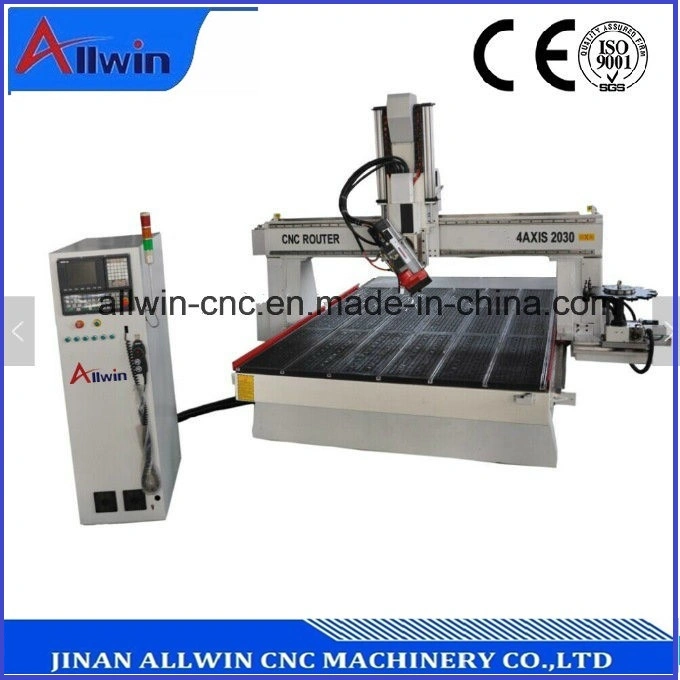 Hot Selling Atc Carousel 2030 CNC Router Wood Working Tools 2000X3000