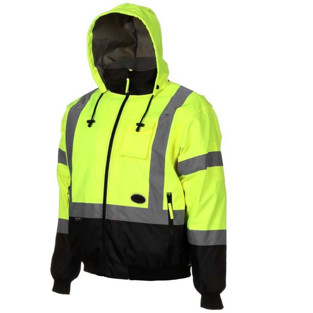 High Visibility Hi Vis Reflective Clothing Safety Workwear Construction Work