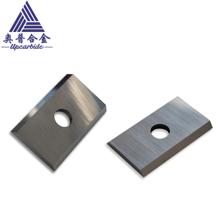 25*12*2.5mm One Hole for Woodworking Wood Turning Tools Carbide Reversible Knives