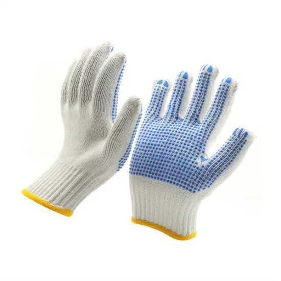 Guantes de protección de manos resistentes al calor, trabajo Industrial, trabajo de seguridad, color rojo de alta calidad, para hombres