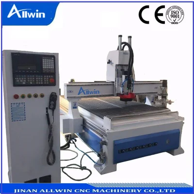 Venta caliente Atc Carrusel 2030 CNC Router Herramientas de trabajo de madera 2000X3000